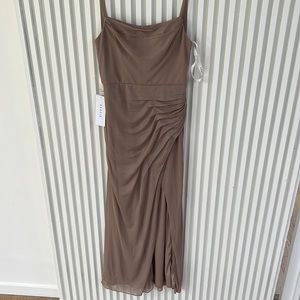 NWT AZAZIE KALEA Taupe Size 10